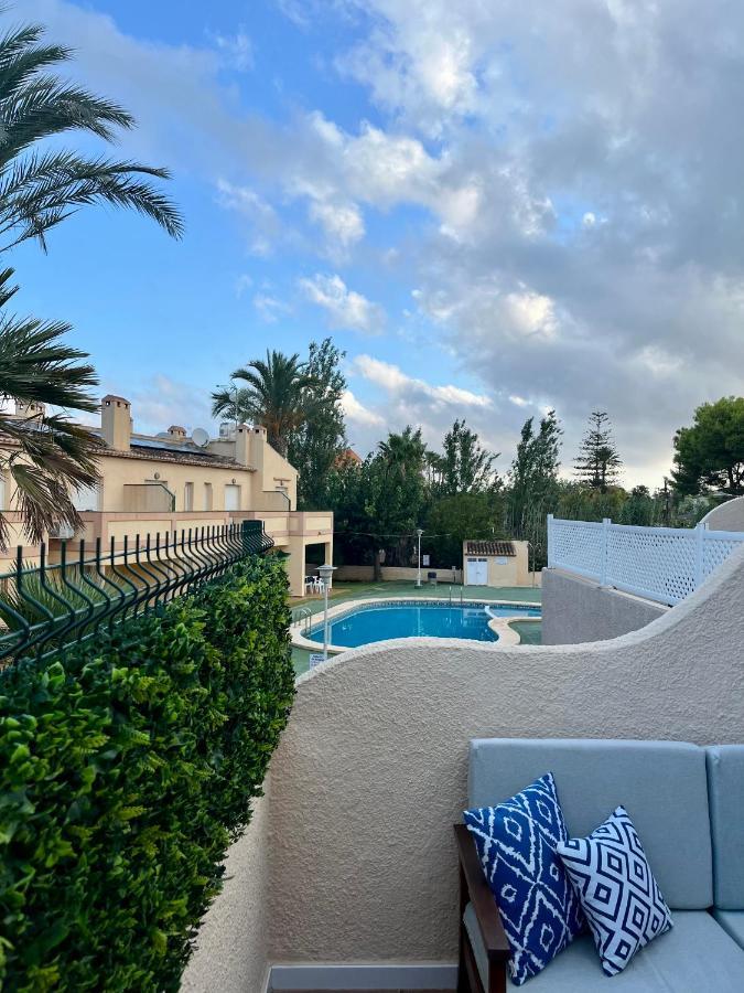Denia, Playa Y Ciudad Apartment Екстериор снимка