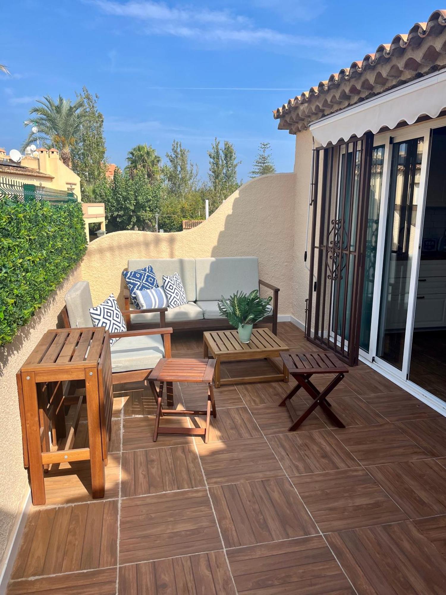 Denia, Playa Y Ciudad Apartment Екстериор снимка