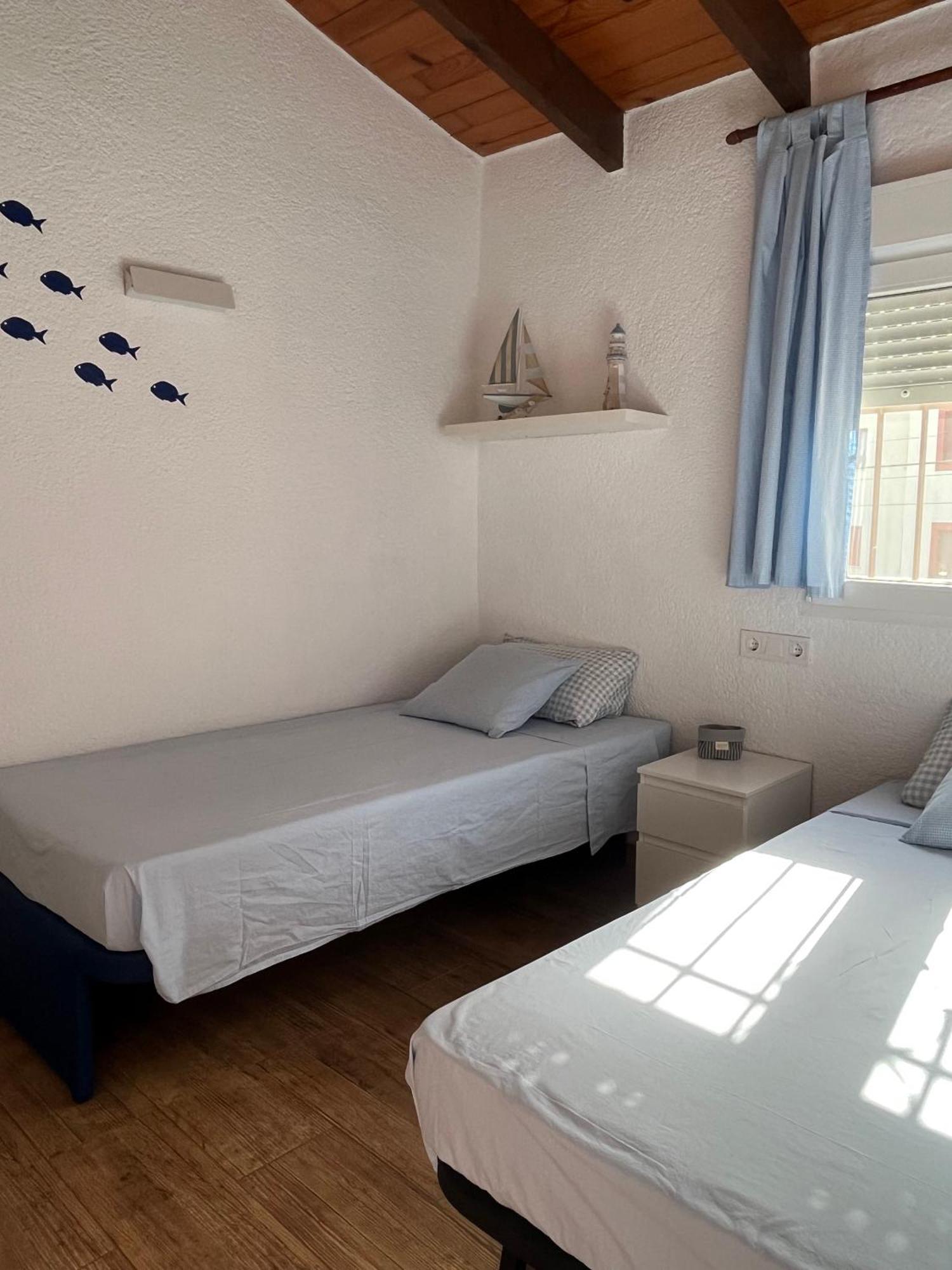 Denia, Playa Y Ciudad Apartment Екстериор снимка