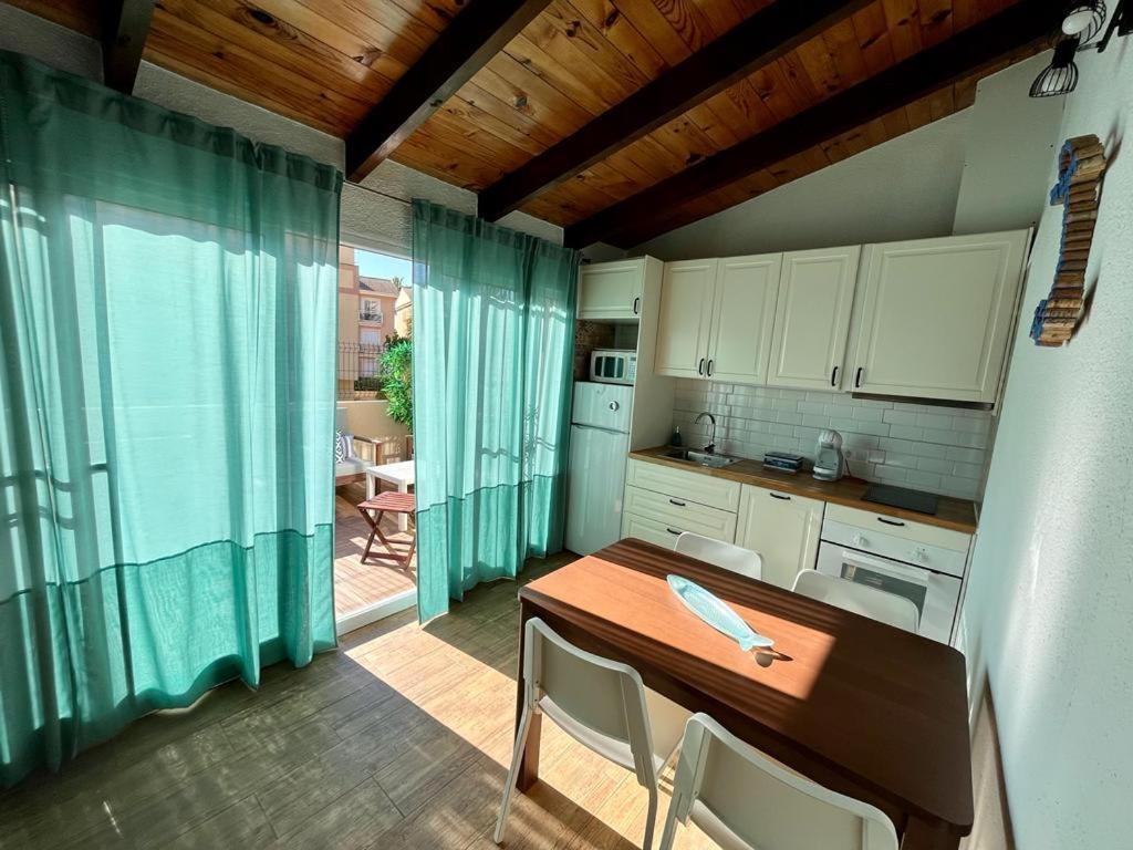 Denia, Playa Y Ciudad Apartment Екстериор снимка