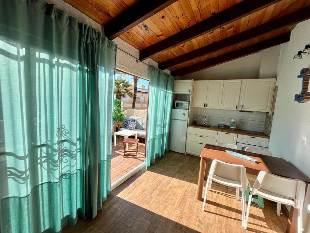 Denia, Playa Y Ciudad Apartment Екстериор снимка