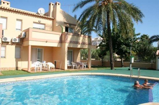 Denia, Playa Y Ciudad Apartment Екстериор снимка