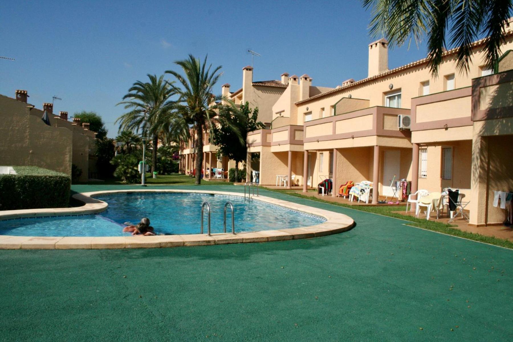 Denia, Playa Y Ciudad Apartment Екстериор снимка