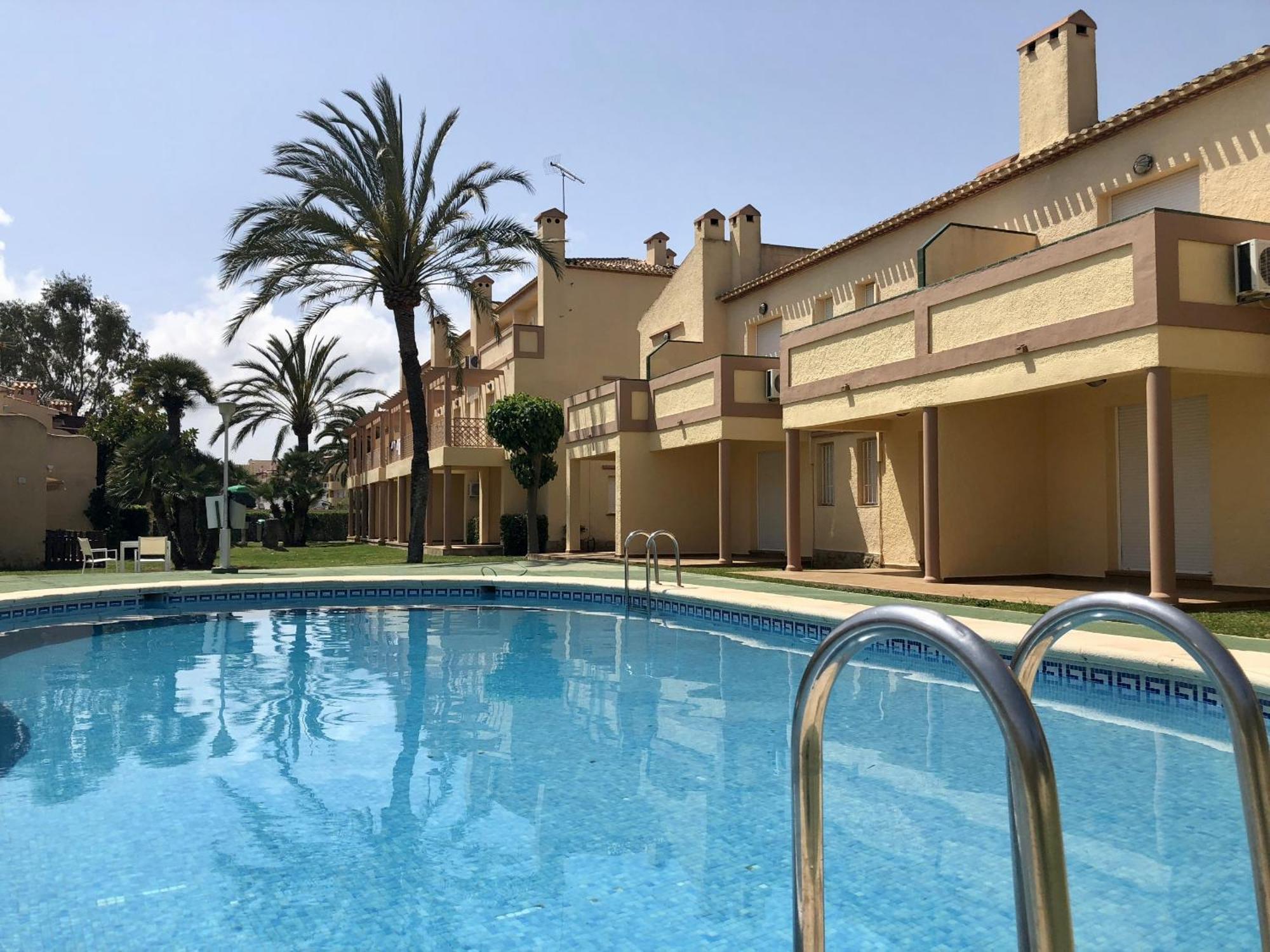Denia, Playa Y Ciudad Apartment Екстериор снимка