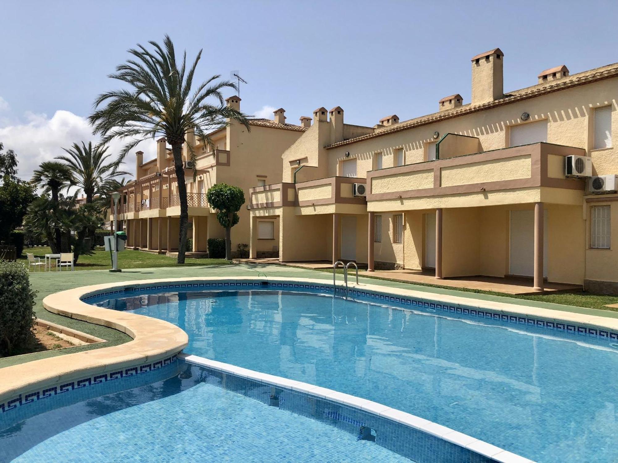 Denia, Playa Y Ciudad Apartment Екстериор снимка