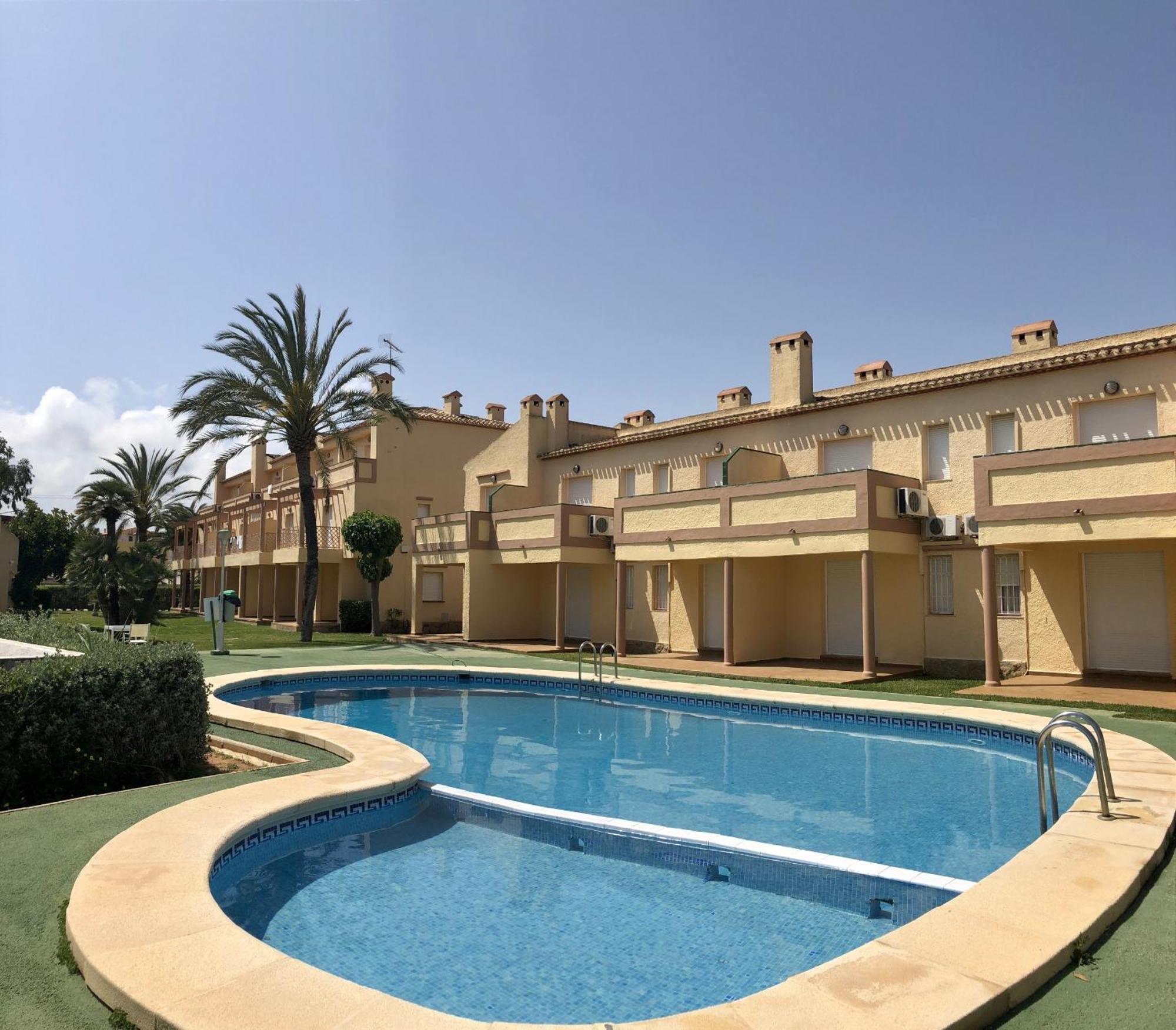 Denia, Playa Y Ciudad Apartment Екстериор снимка
